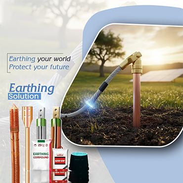 Earthing Solution